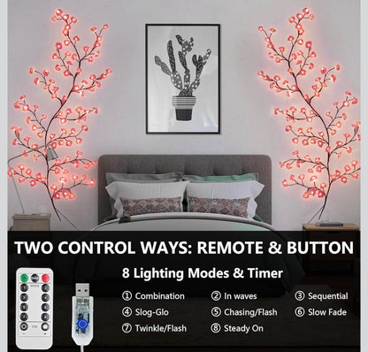 LED Cherry Blossom Branch Lights
