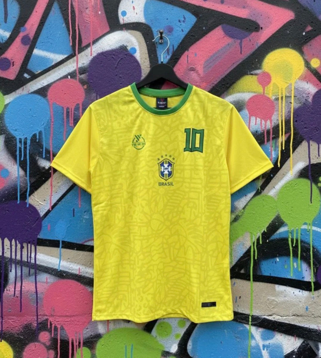 Half sleeve Football Jersey
