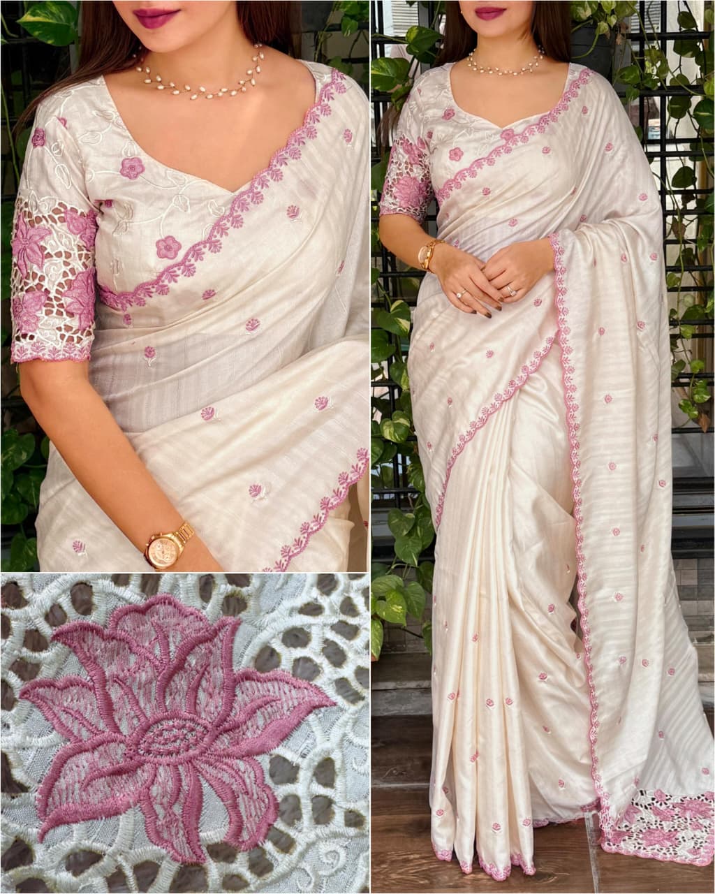 PREMIUM SAREE🔥