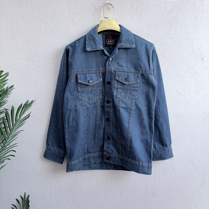 Men's denim jacket
