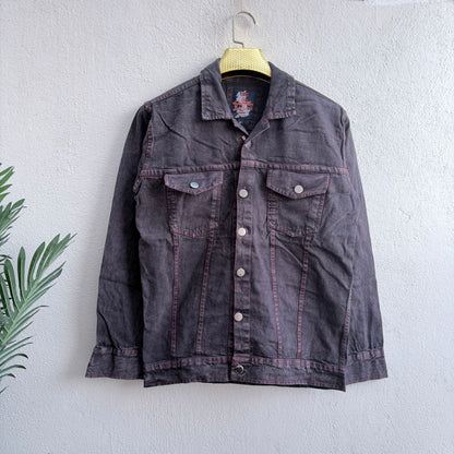 Men's denim jacket