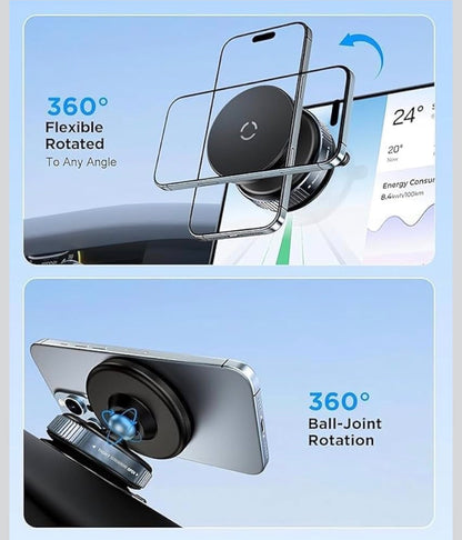 360° Rotating Swivel Magnetic Mobile Holder