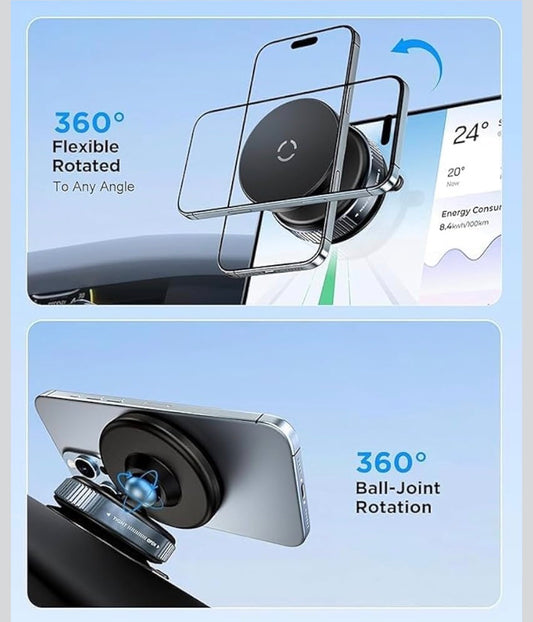 360° Rotating Swivel Magnetic Mobile Holder