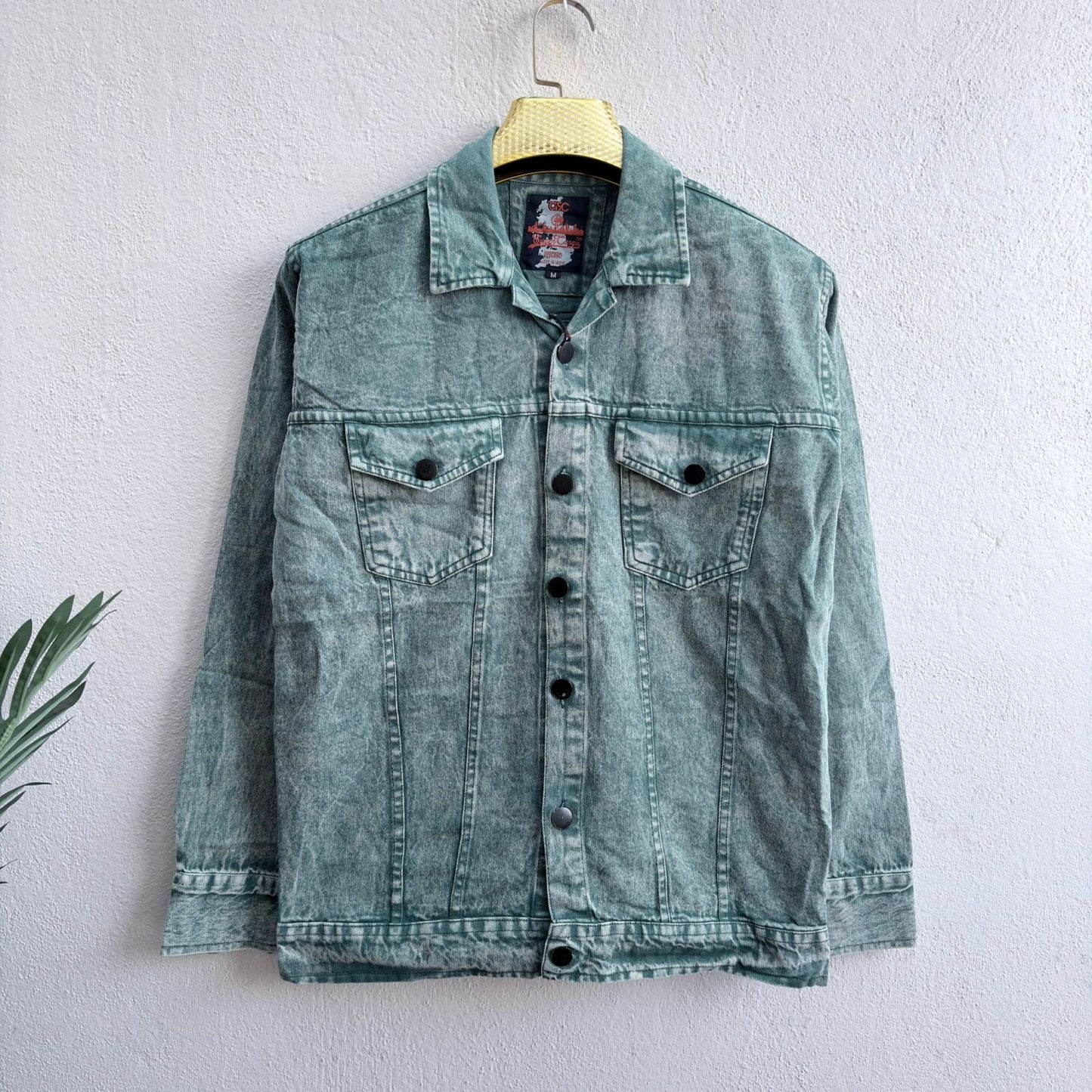 Men's denim jacket