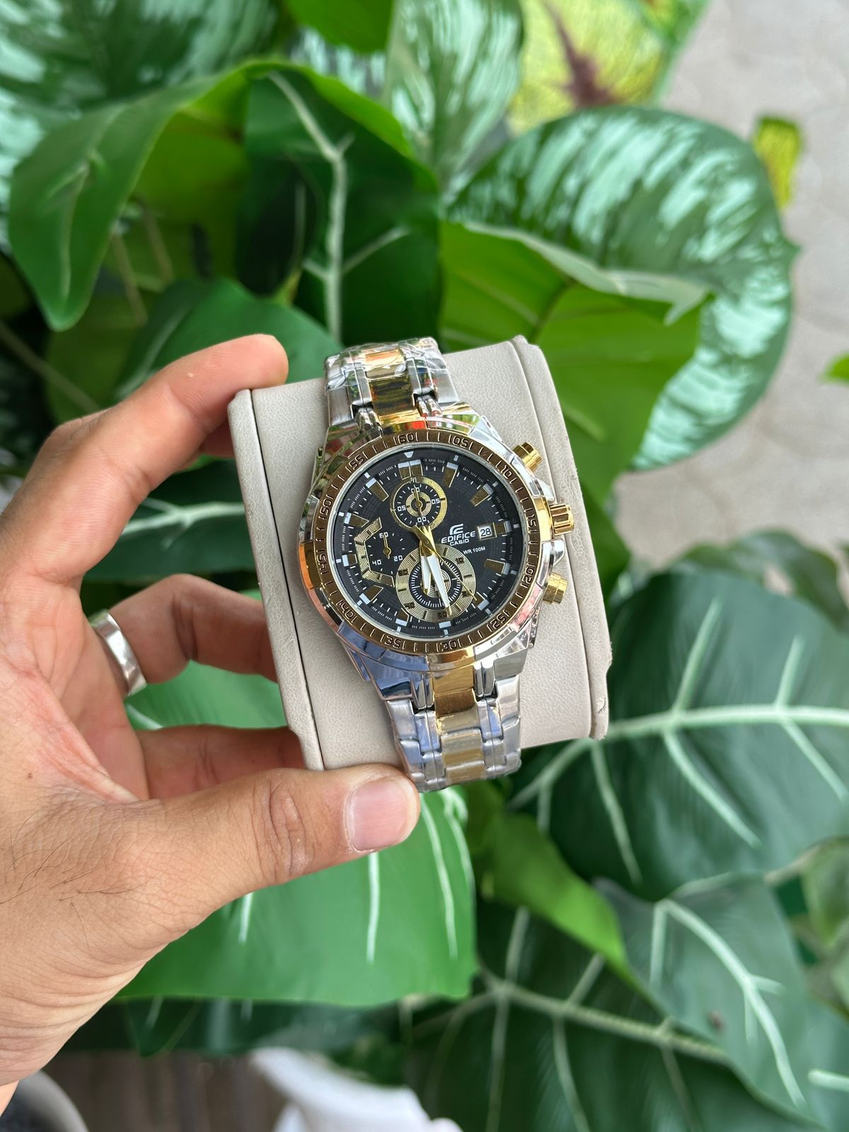⚡️ Edifice casio watch⚡️