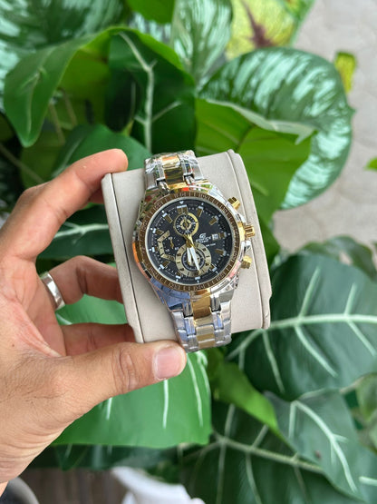 ⚡️ Edifice casio watch⚡️