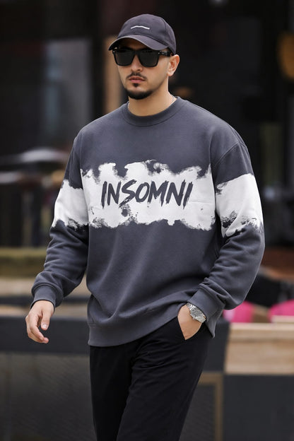 Full sleeve round neck tshirt