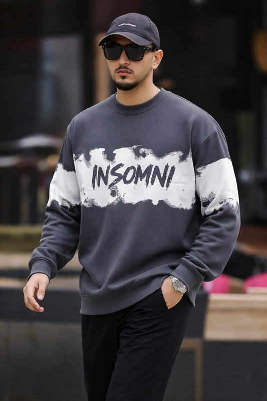 Full sleeve round neck tshirt