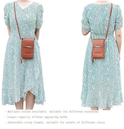 Women Cross Body Purse!