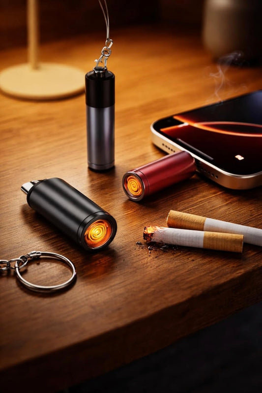 USB Type-C Electric Lighter