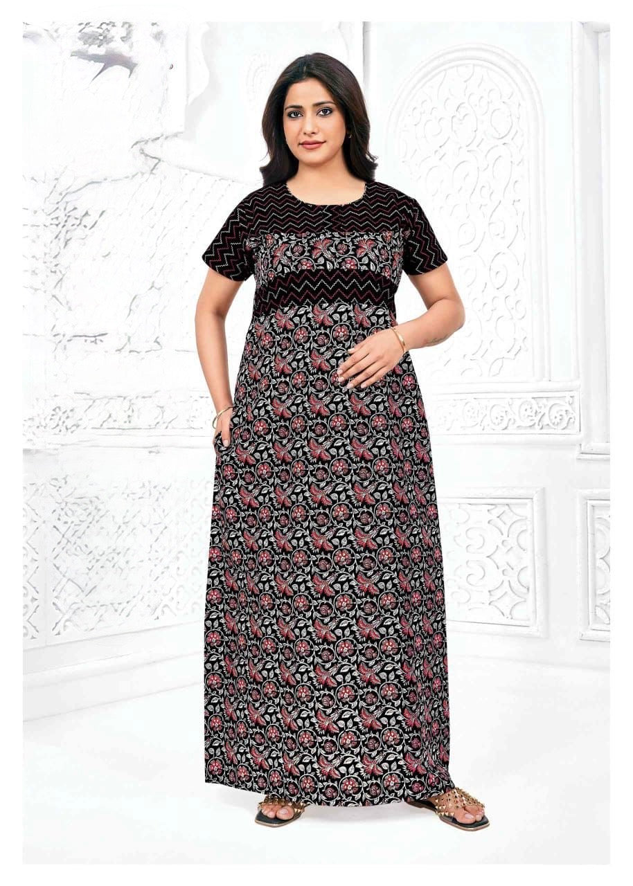 PRANJUL PREMIUM NIGHTIE