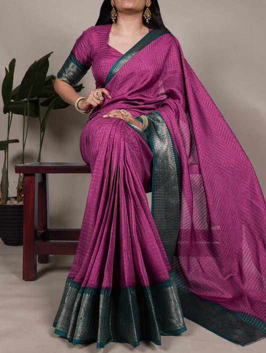 Dola Chex Saree