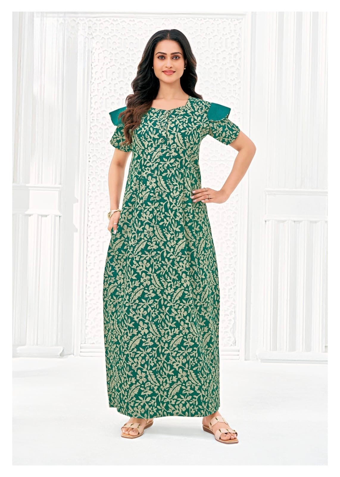 PRANJUL PREMIUM NIGHTIE