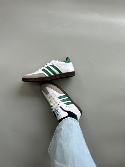 SAMBA 😎