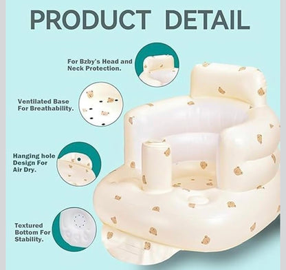 Inflatable Baby Support Seat