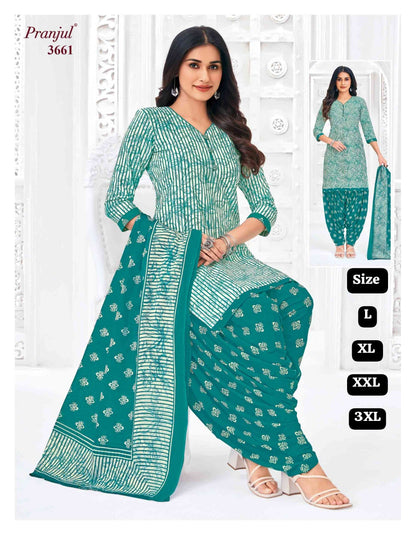 💠 *With Lining - Pranjul Patiyala Set 💠*