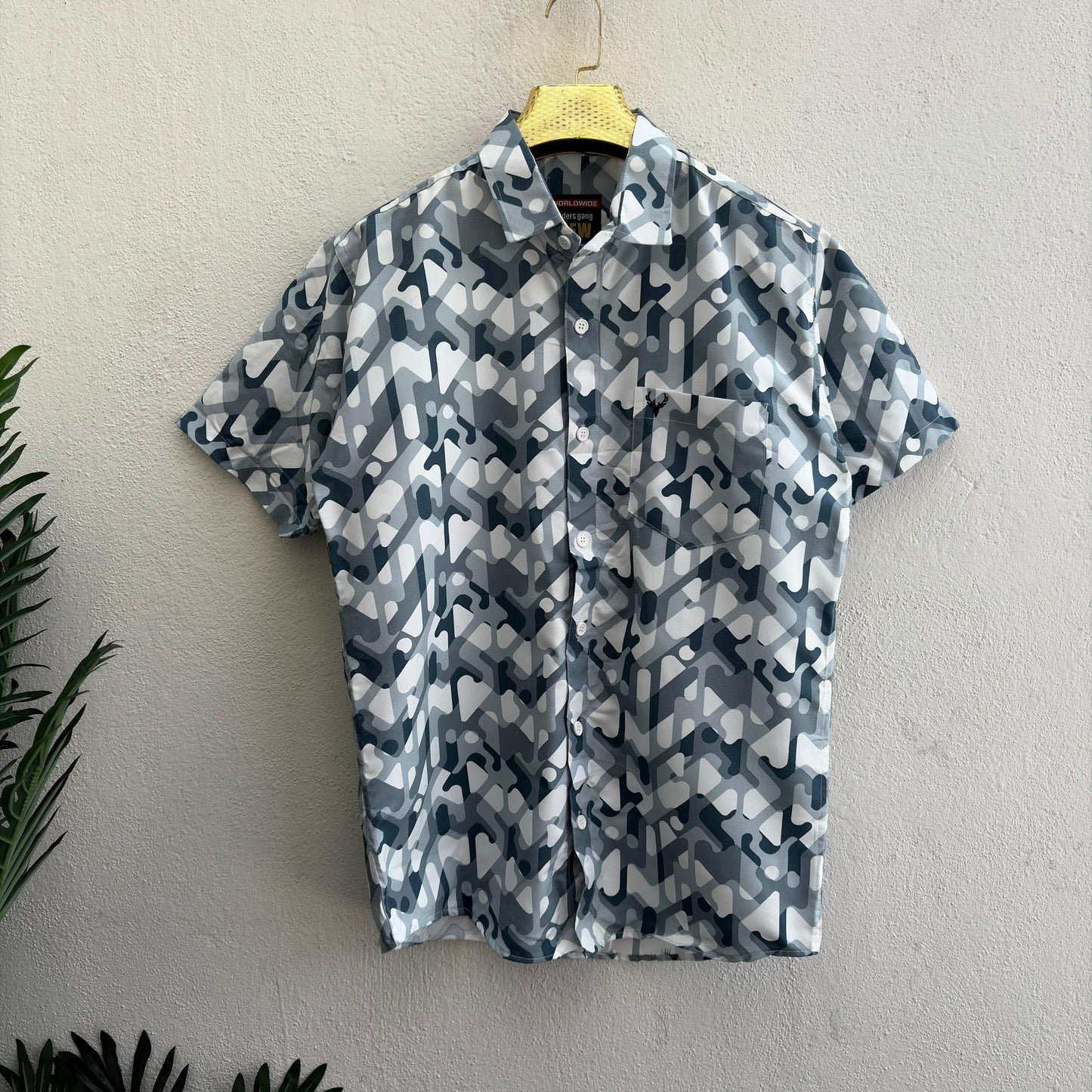 Half Sleeve Printed Shirts Offer 🔥