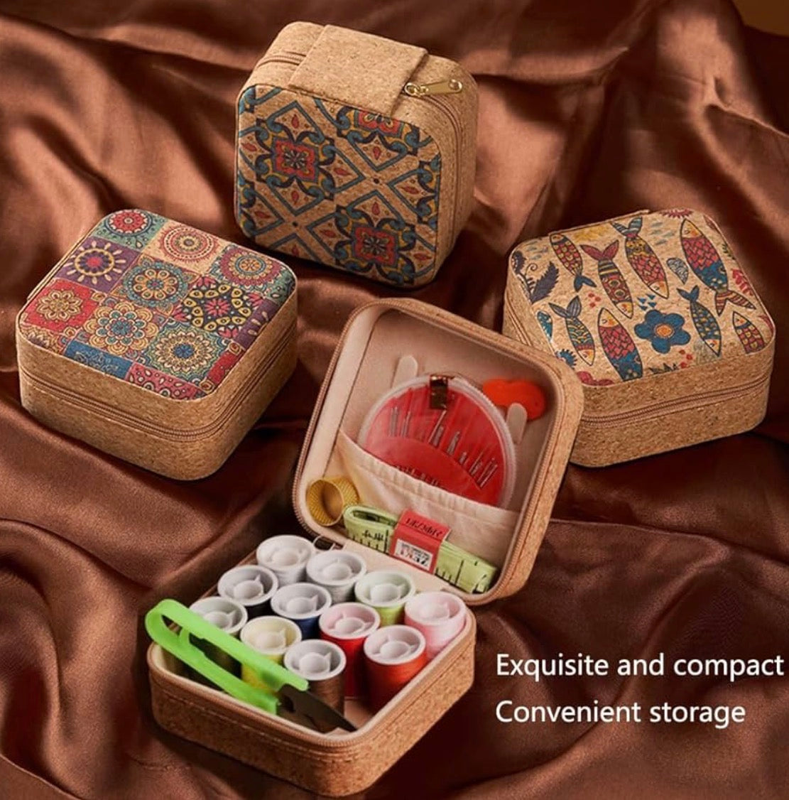 ✨Mini Sewing Kit Box