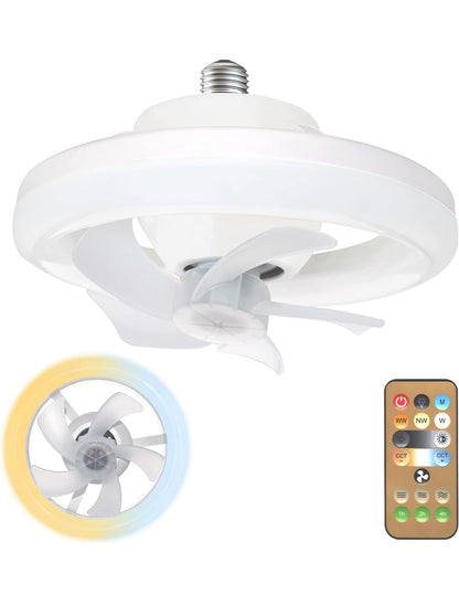 Ceiling Fan with LED Light