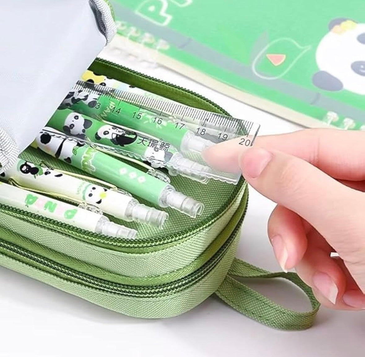 Big Capacity Pencil Pouch