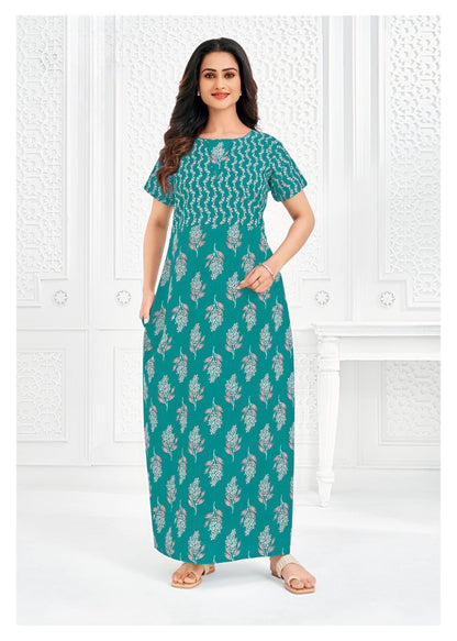 PRANJUL PREMIUM NIGHTIE