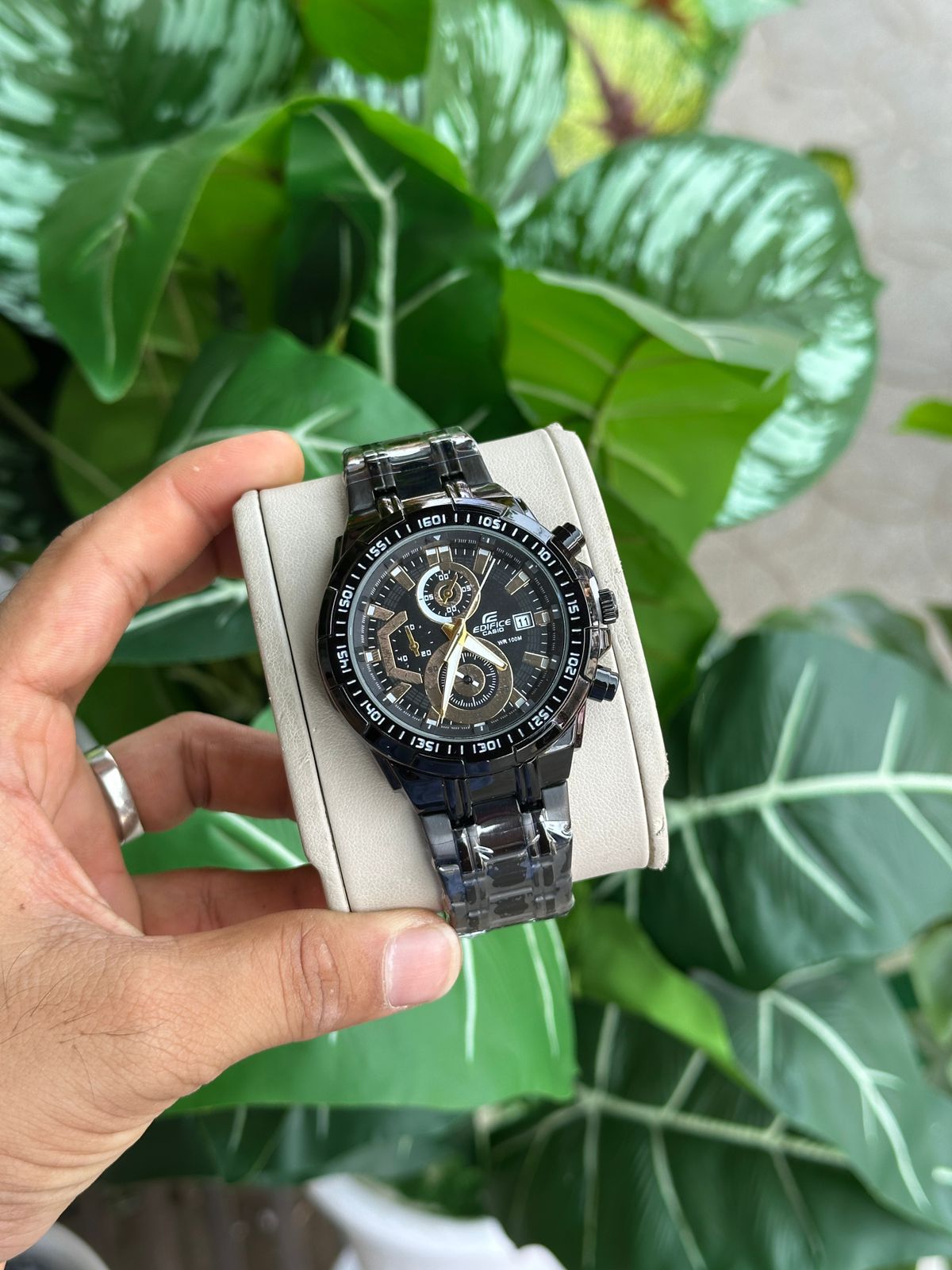 ⚡️ Edifice casio watch⚡️