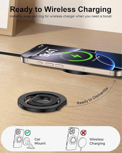 MagSafe Phone Grip Holder