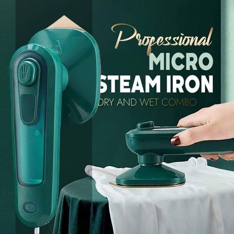 Portable Steam Iron Mini Handheld