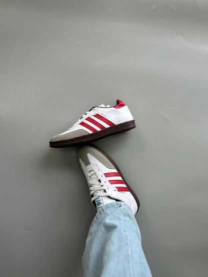 SAMBA 😎