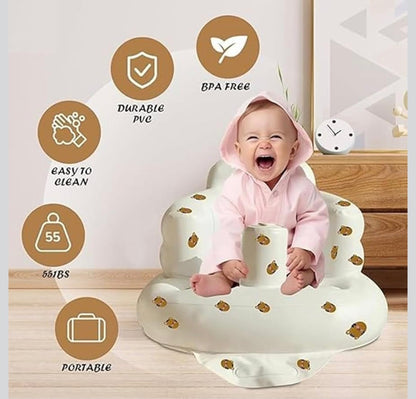 Inflatable Baby Support Seat