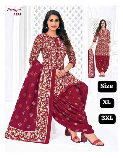 💠 *With Lining - Pranjul Patiyala Set 💠*
