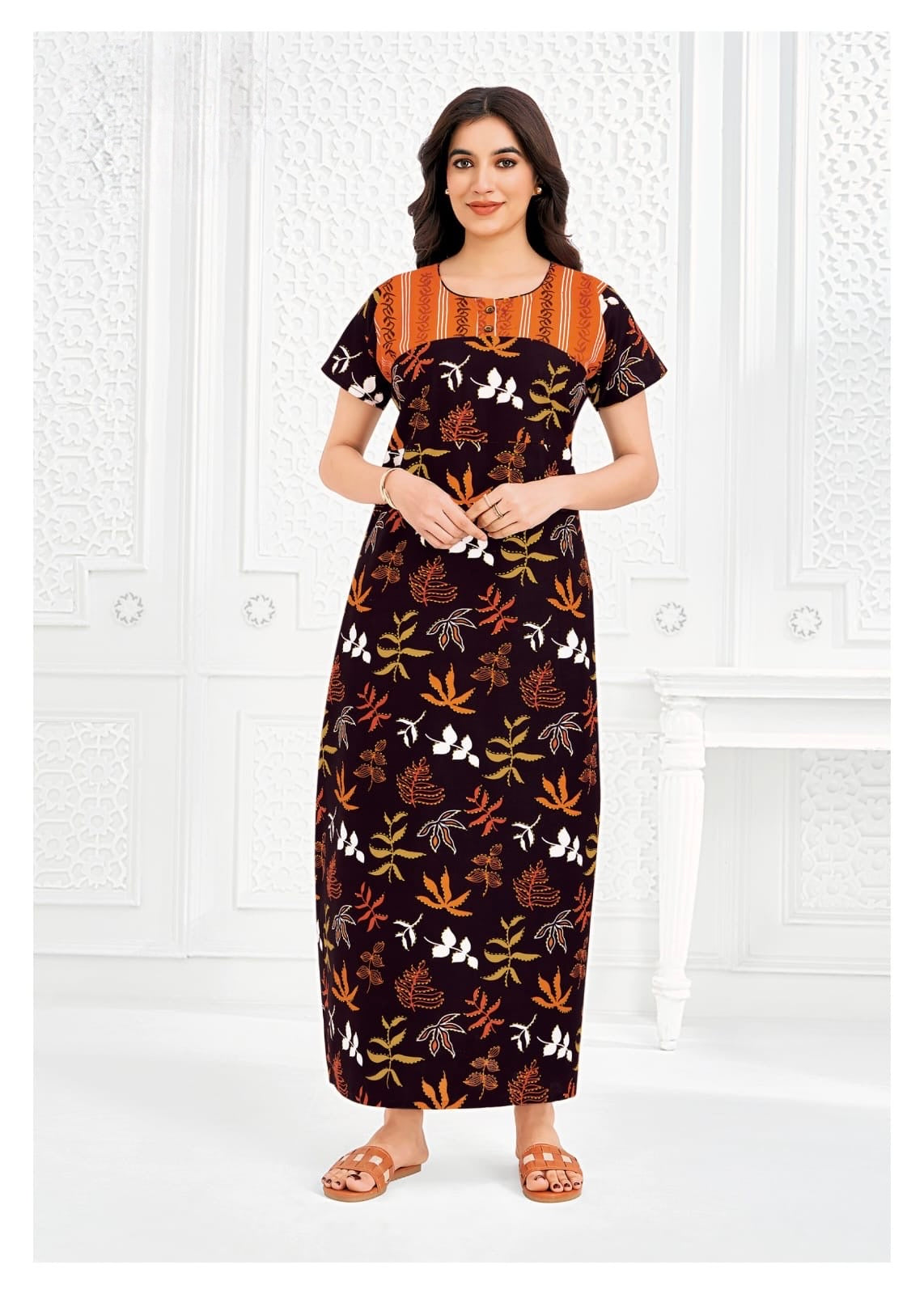 PRANJUL PREMIUM NIGHTIE