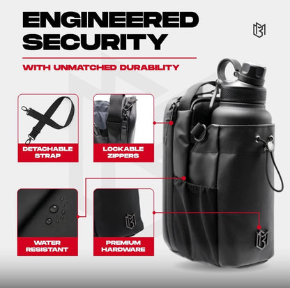 Magnetic Sport Bag
