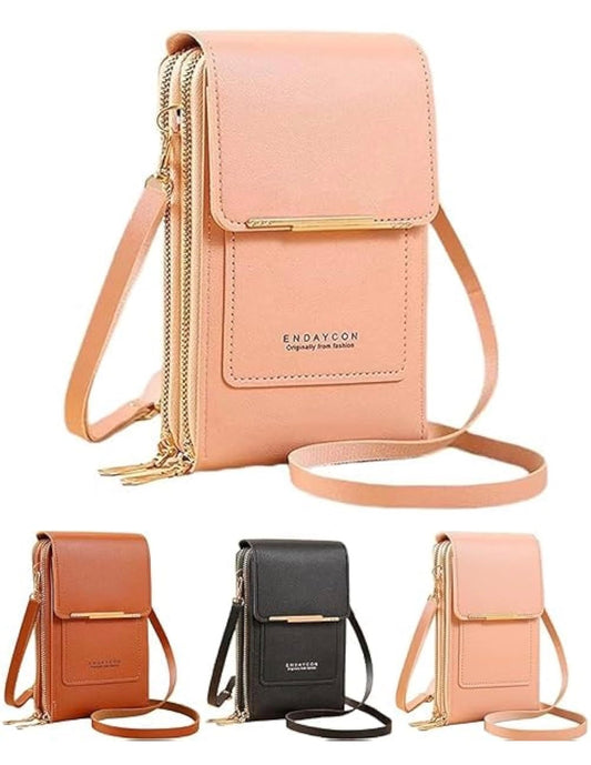 Women Cross Body Purse!