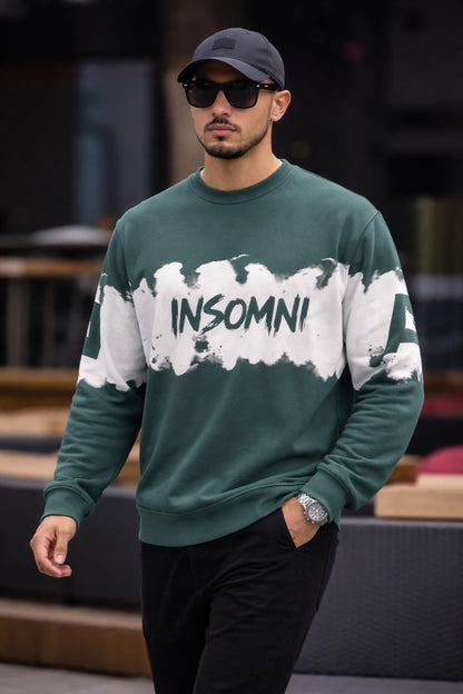 Full sleeve round neck tshirt