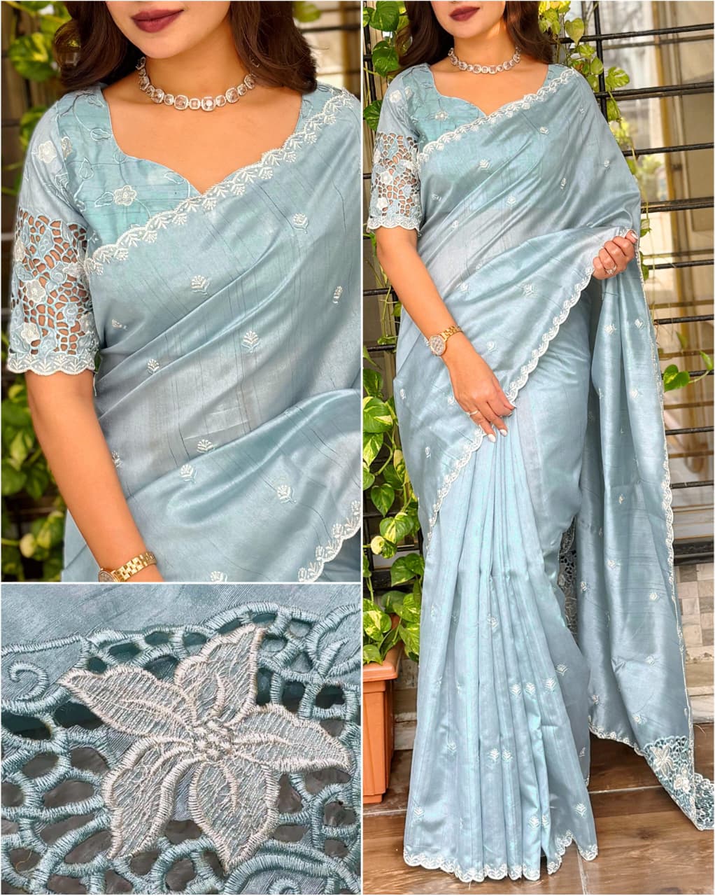 PREMIUM SAREE🔥