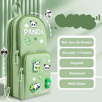 Big Capacity Pencil Pouch
