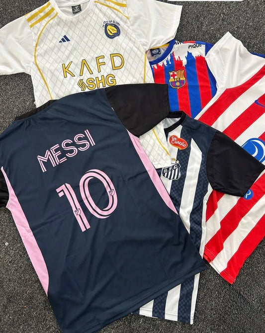 COMBO OFFER 5 FOOTBALL JERSEY