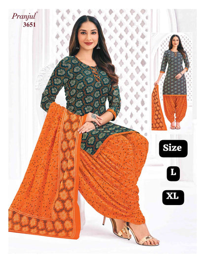 💠 *With Lining - Pranjul Patiyala Set 💠*