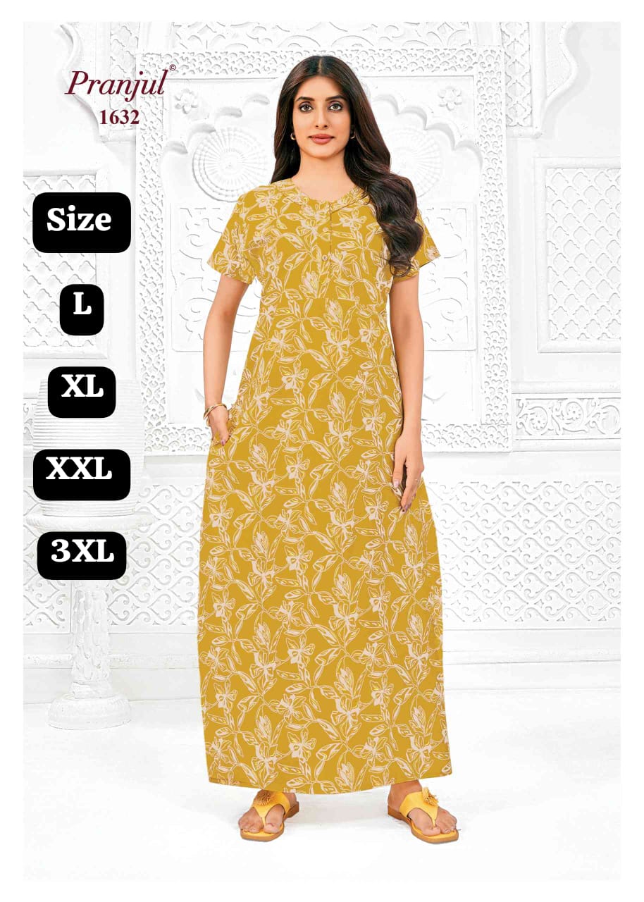 Premium Quality Nightie‘s