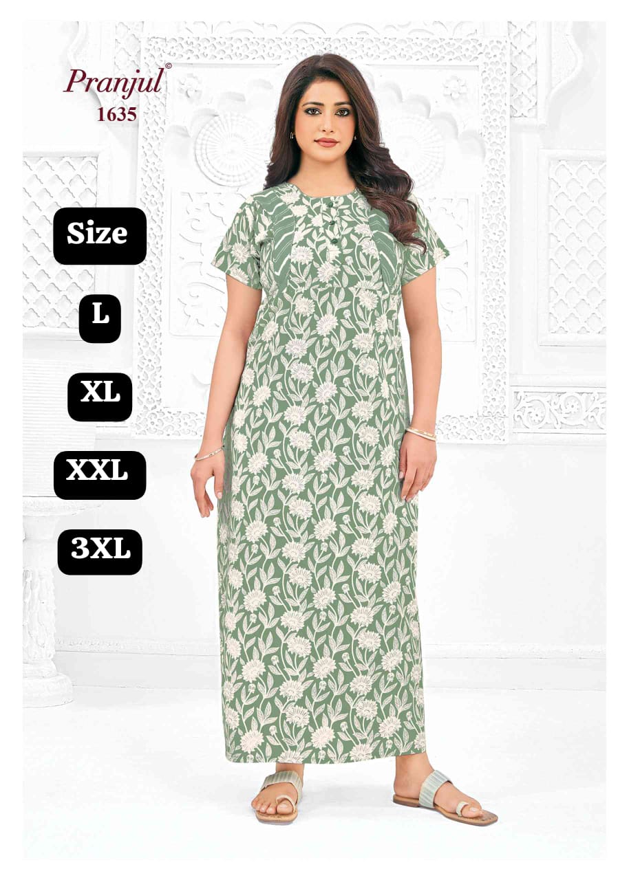 Premium Quality Nightie‘s