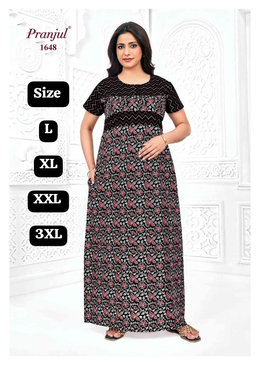 Premium Quality Nightie‘s
