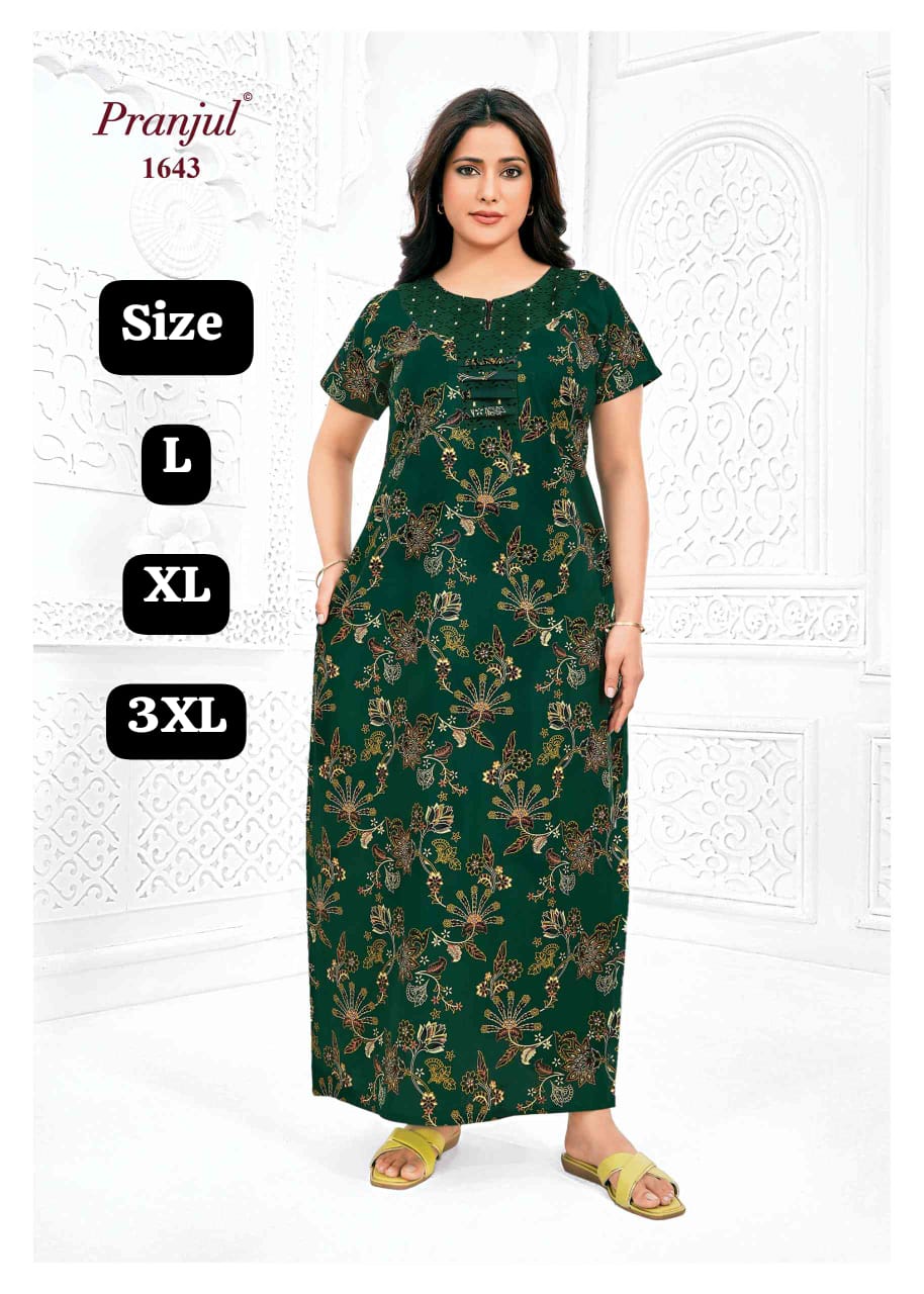 Premium Quality Nightie‘s