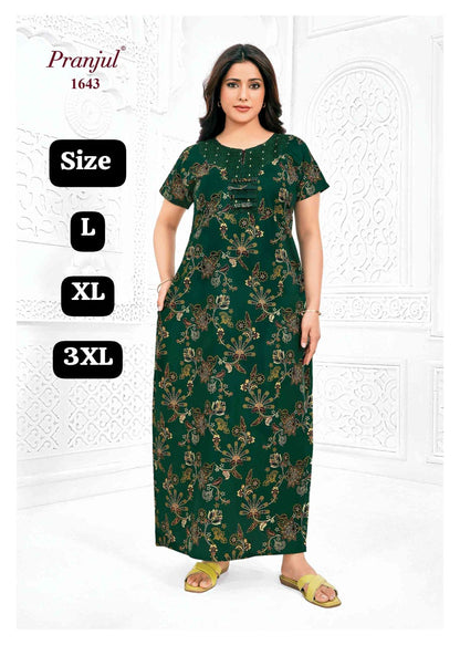 Premium Quality Nightie‘s