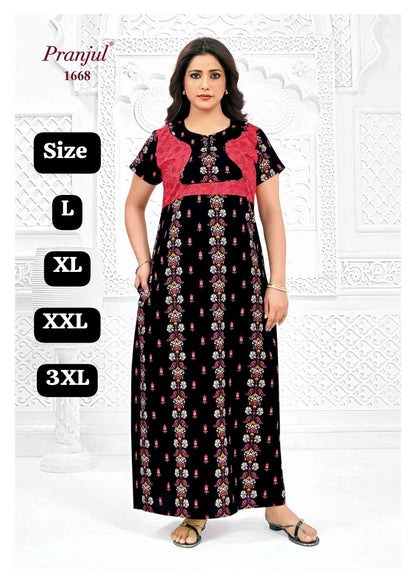 Premium Quality Nightie‘s