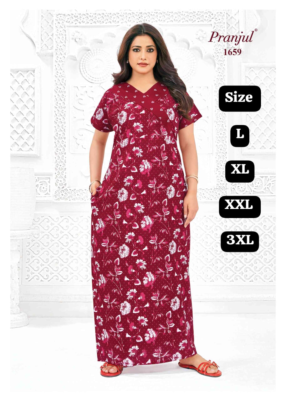 Premium Quality Nightie‘s