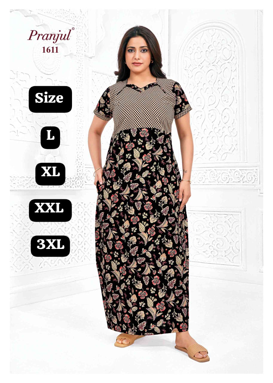 Premium Quality Nightie‘s