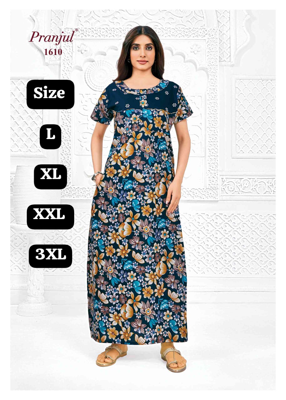 Premium Quality Nightie‘s