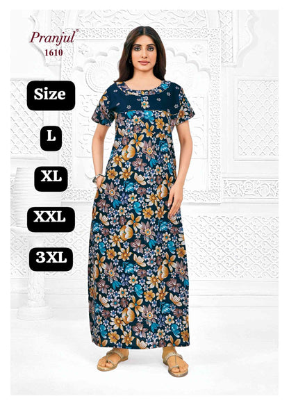 Premium Quality Nightie‘s