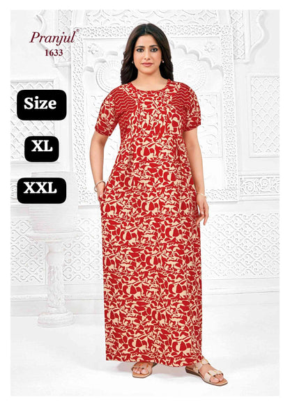 Premium Quality Nightie‘s